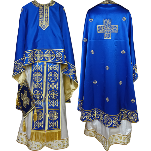 Athos Vestments - Church vestments, Church covers, Monastic chasubles